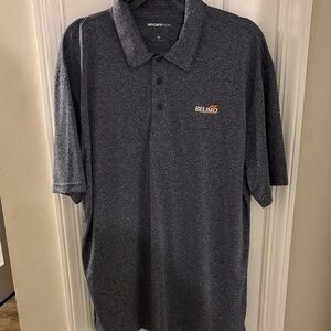 Sport-Tek Navy Polo Shirt